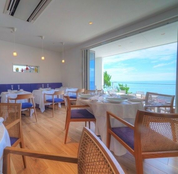休日ドライブの目的地に! 極上の海景色と美食を楽しむ、ベイサイド&オーシャンビューレストラン|神奈川