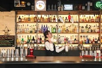 ≫お酒とマリアージュを楽しむ。名古屋・新栄の隠れ家店が続々と誕生