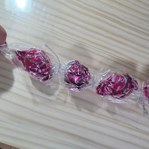 100均 クリスマスラッピング