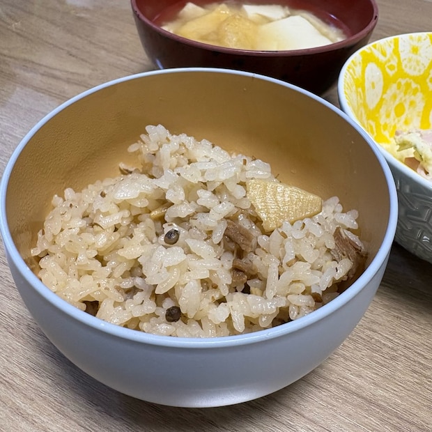 無印良品インスタント飲料おうちで味わうカフェメニュー炊き込みご飯の素
