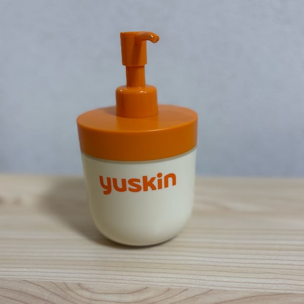 yuskin手荒れ対策ハンドクリーム