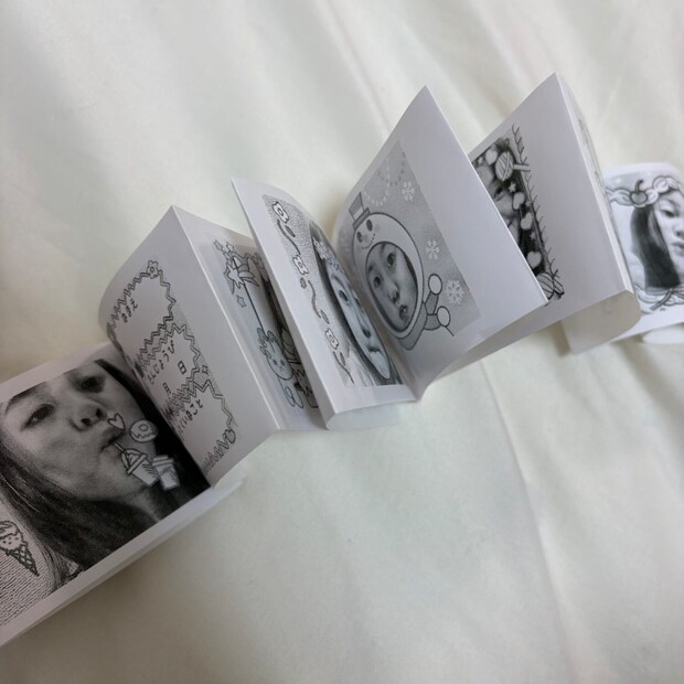 プリカPRICAおもちゃカメラアナログカメラセガトイズその場ですぐプリントできるキッズカメラ