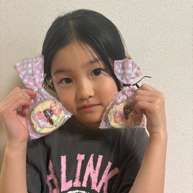 チョコラスクバレンタインホワイトデーメッセージチョコ