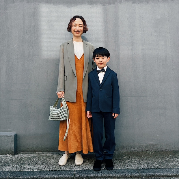 【卒園式コーデの選び方】子供はZARA KIDS・親は頑張りすぎないフォーマルが正解!