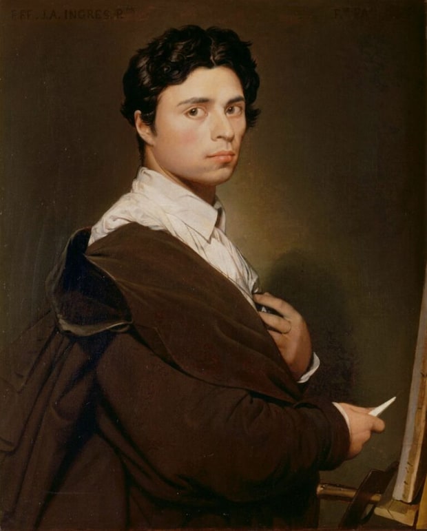 02-Jean-Auguste-Dominique_Ingres_-_Autoportrait_à_vingt-quatre_ans_-_Google_Art_Project