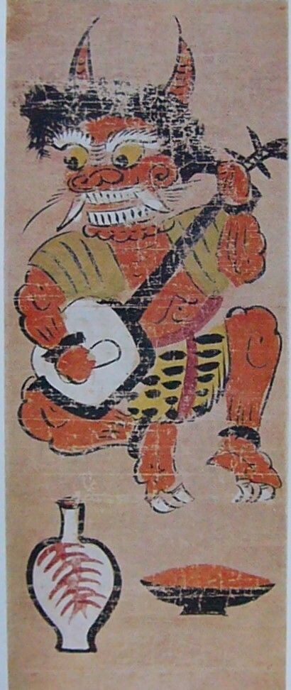 大津絵の解説記事06