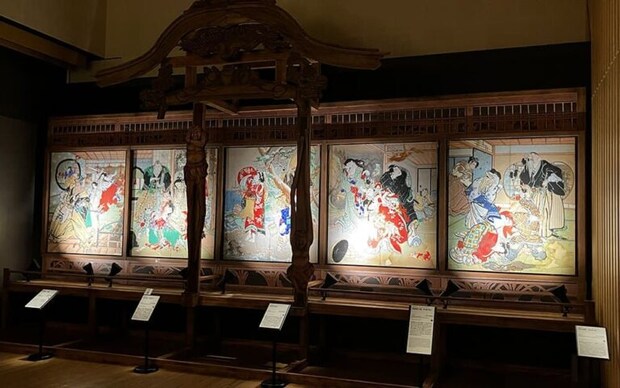 04_●やぐら（夜）