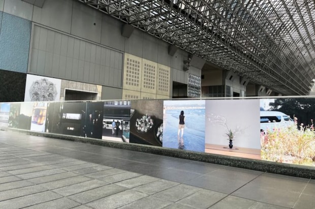 京都駅ビル芸術祭02