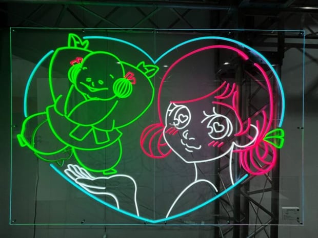 京都駅ビル芸術祭05