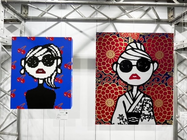 京都駅ビル芸術祭04