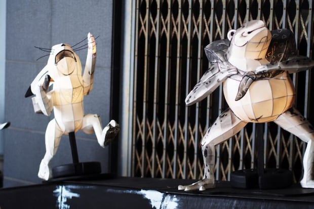 京都駅ビル芸術祭07