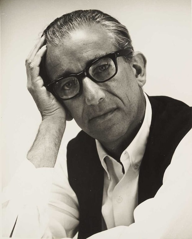 レオ・レオーニ（ポートレート）