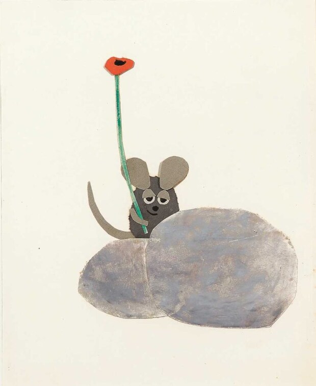 『フレデリック』原画