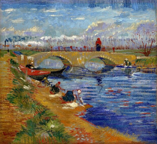 ゴッホインパクト展1