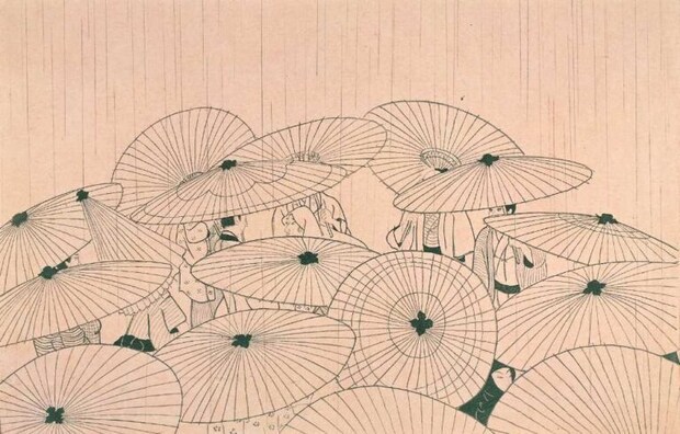 《おせん》昭和16（1941）年頃