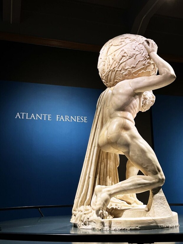 天空のアトラス18