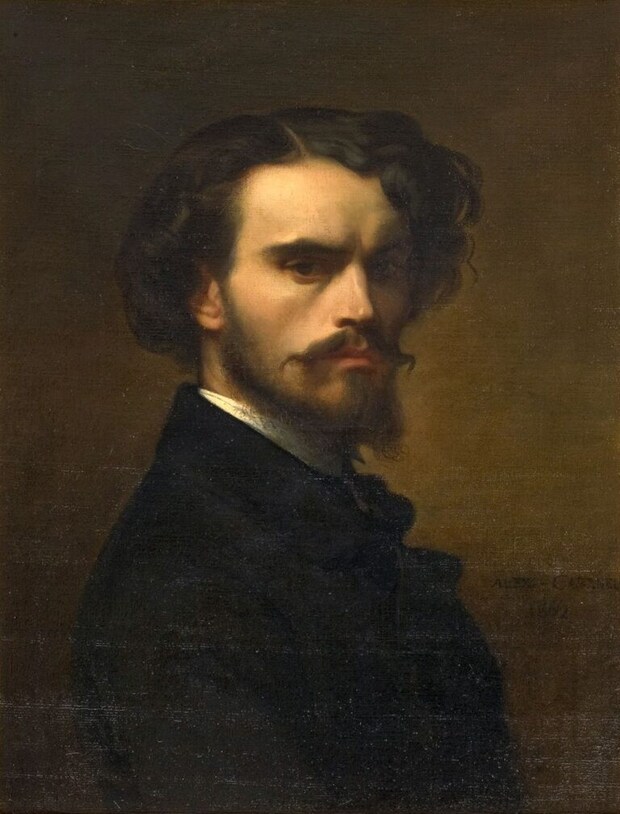 00-Self_Portrait_(Alexandre_Cabanel)