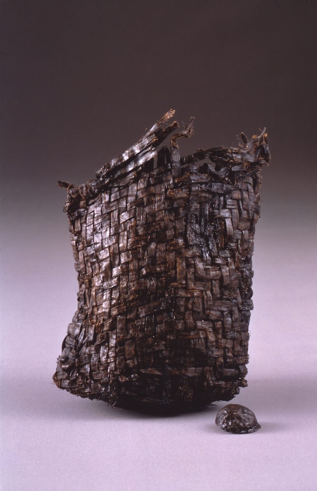 三内丸山遺跡　縄文ポシェット