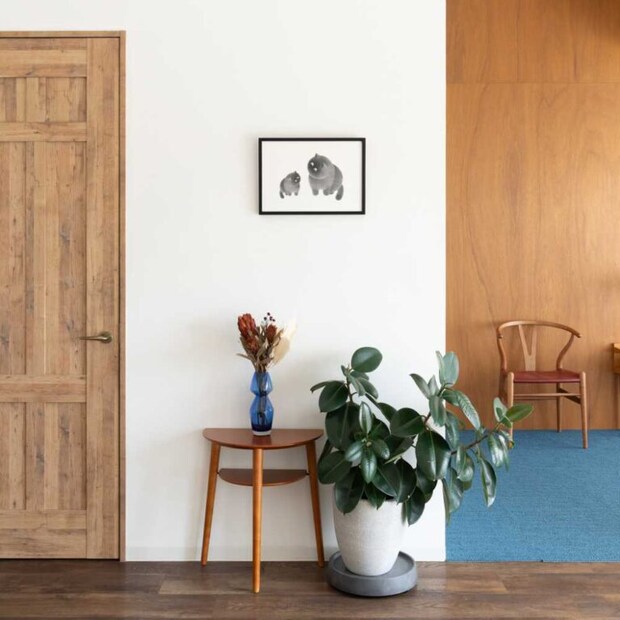 《Bonding No.2 》展示イメージ