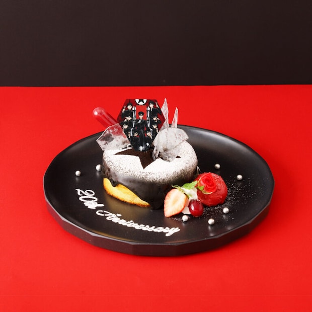 ライチ☆光クラブ　-20th Anniversary cake-¥1,870 (税込)