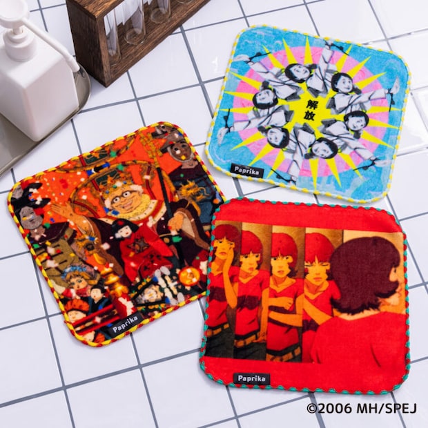 ハンドタオル 3種 各990円（税込）