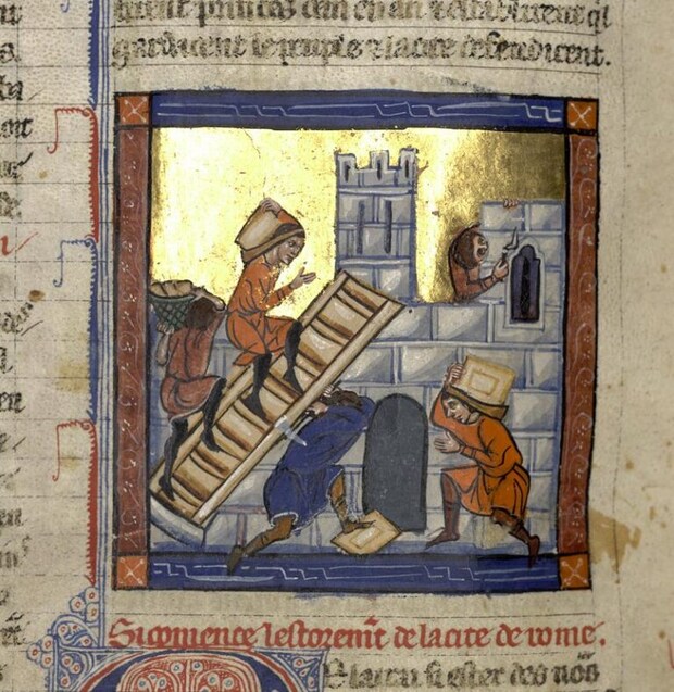 Histoire ancienne jusqu'à César