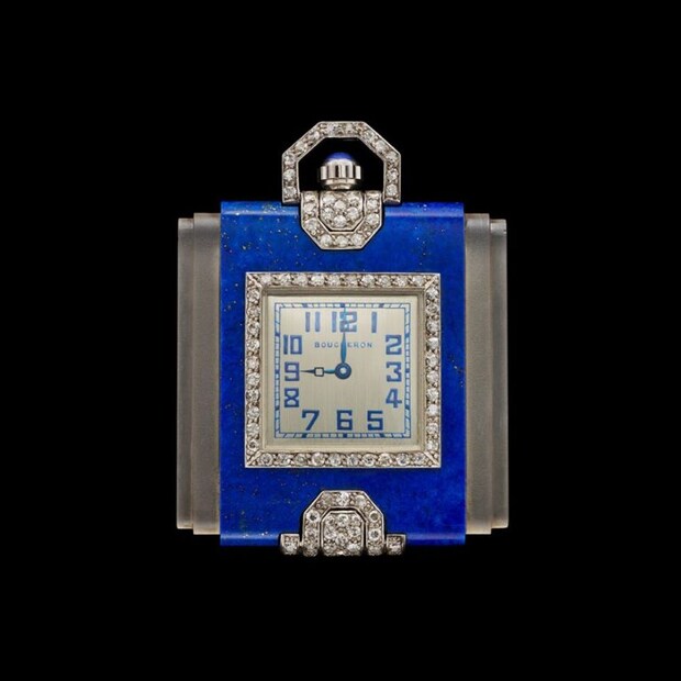 ブシュロン アール・デコ3