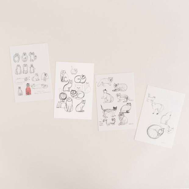 ポストカード｜各￥220（税込）