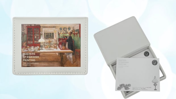 スウェーデン絵画5