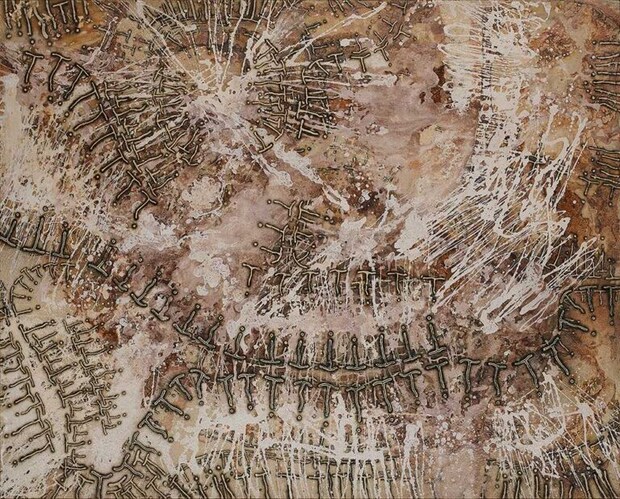 《韻 YS》1959年　個人蔵　©NATSUYUKI NAKANISHI