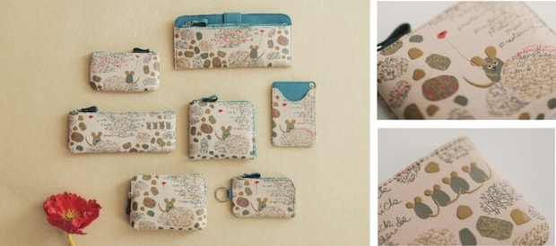 印傳屋 絵本コレクション フレデリック