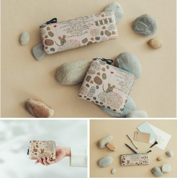 印傳屋 絵本コレクション フレデリック