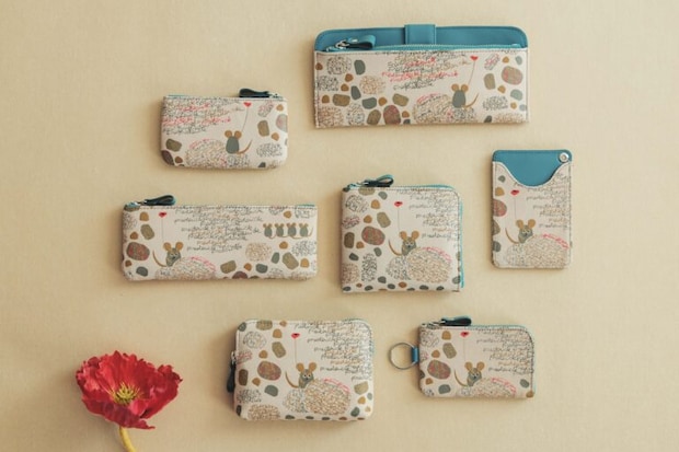 印傳屋 絵本コレクション フレデリック