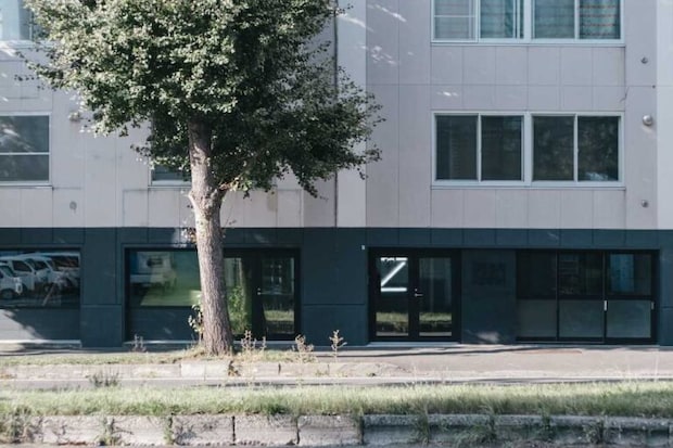 実験施設 ZOKZOK 外観