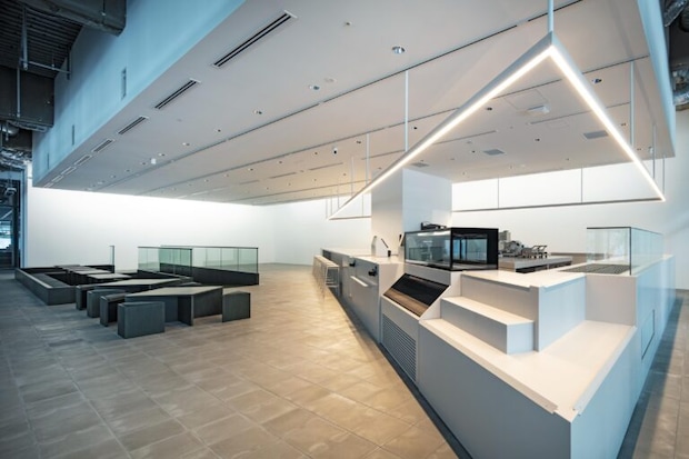 Photo: Kenta Hasegawa