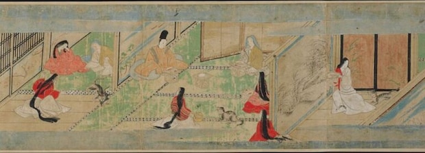 1024px-Nezumi_soshi_emaki_-_Harvard_Art_Museums_-_Ko-e