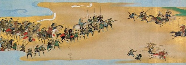 Toshogu_Engi_Emaki_(Kishu_Toshogu)