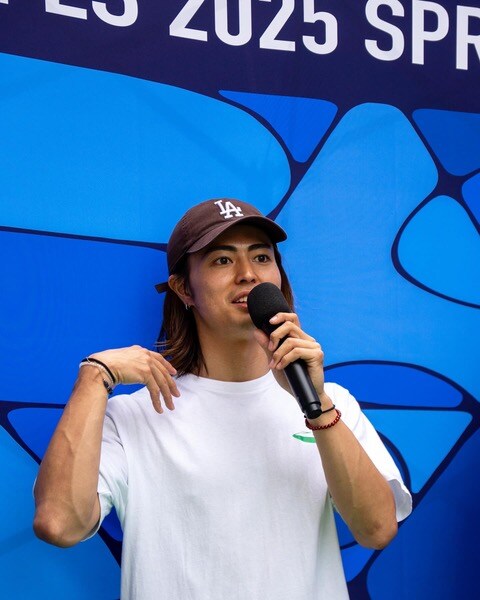 株式会社HOKULEA代表取締役 森慧太郎さん