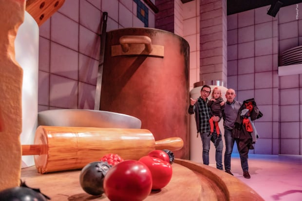 ピクサーの世界展6