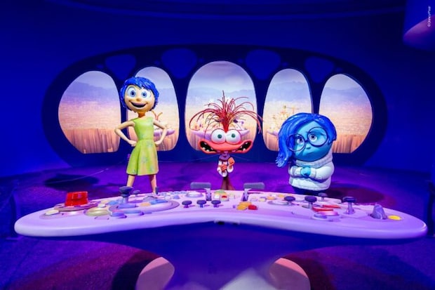 ピクサーの世界展4