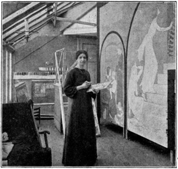 ウィルヘルミナ・コルネリア・ドルプステーン