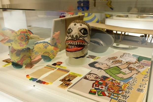 大どろぼうの家11