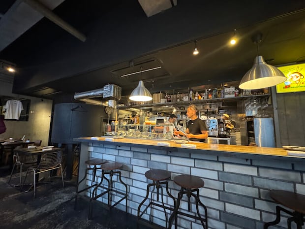 PST Roppongi（ピッツァスタジオタマキ六本木店）