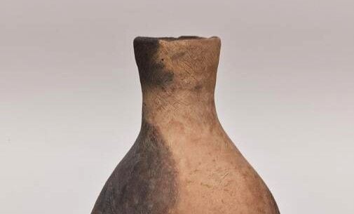 ②弥生土器　出典：ColBase