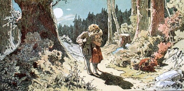 アレクサンダー・ツィックの挿絵