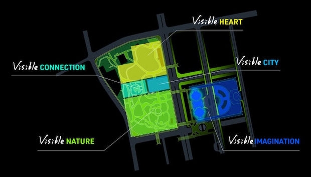 TOKYO LIGHTS 2026を構成する５つの「Visible」