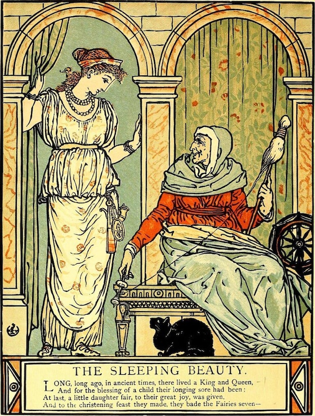 03_960px-The_sleeping_beauty_picture_book_-_containing_The_sleeping_beauty,_Bluebeard,_The_baby_s_own_alphabet_(1911)_(14777223774)