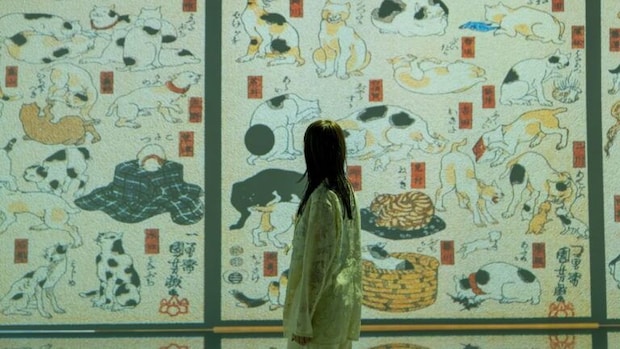 歌川国芳展