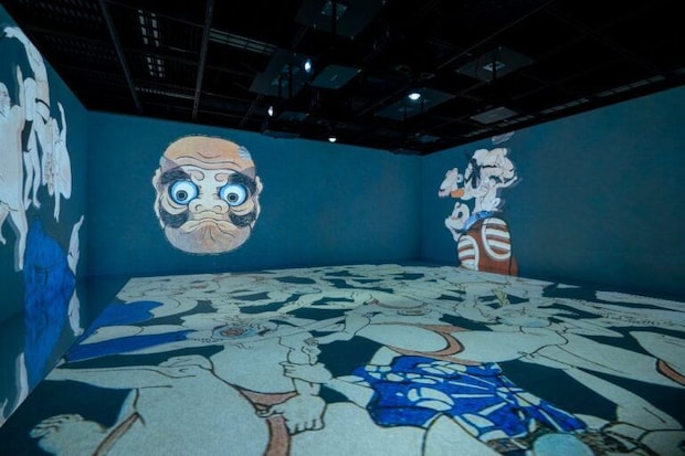 歌川国芳展8