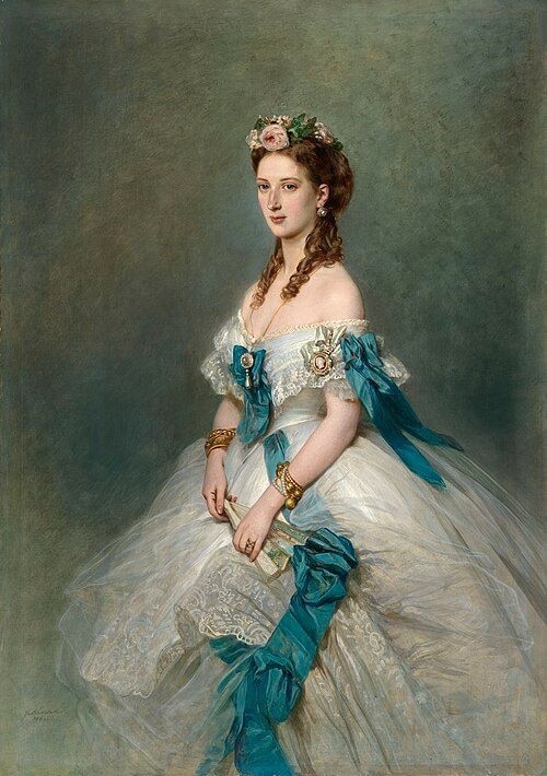 イギリス王太子妃アレクサンドラ